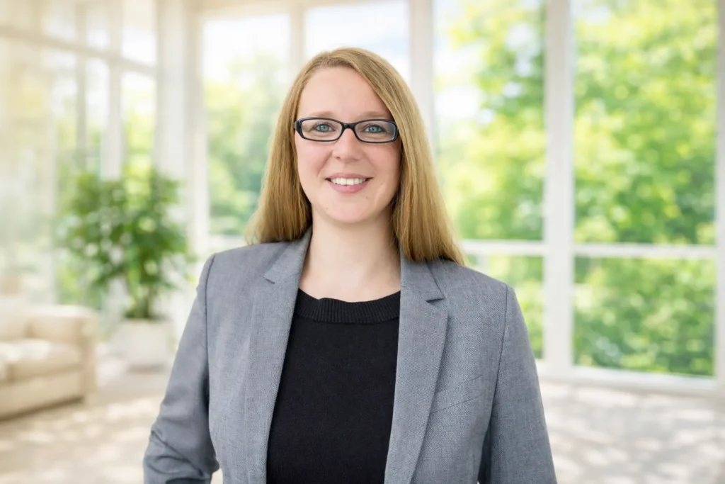 Sabrina Reimann - Profilfoto - SAVA Beratung